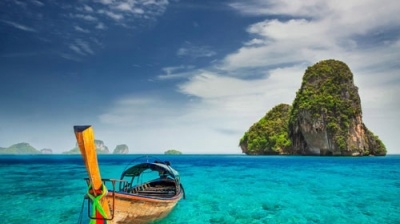 Ao Nang - Thiên đường biển đẹp mê hồn ở Thái Lan