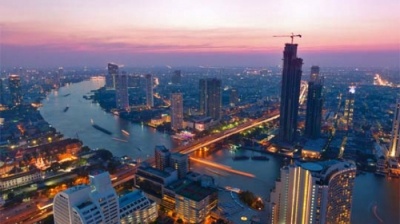 Bangkok - kinh đô chưa bao giờ bị xâm chiếm