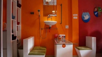 Bất ngờ với nhà hàng toilet giữa Hà Nội