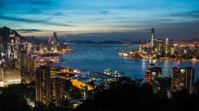 Bến cảng Victoria Hong Kong trở nên không an toàn với khách du lịch