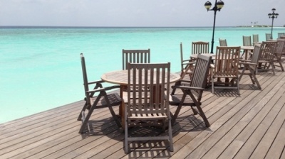 Bí quyết du lịch bụi ở thiên đường biển Maldives