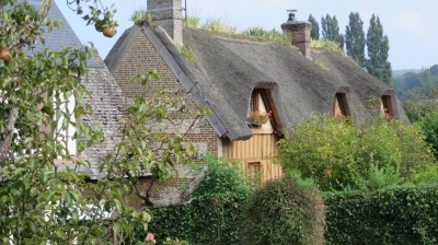 Bình yên quá đỗi Normandie-Pháp