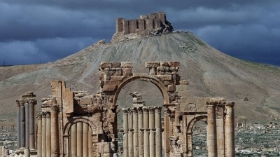 Cận cảnh những di sản ở Syria bị tàn phá