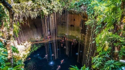 Cenotes