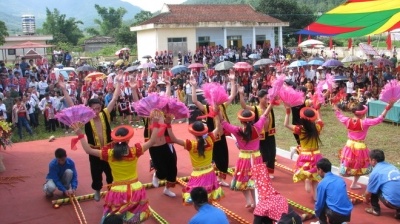 Chợ tình ở vùng cao Quảng Ninh