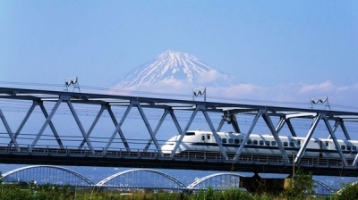 Chu du khắp xứ Phù Tang bằng tàu điện Shinkansen