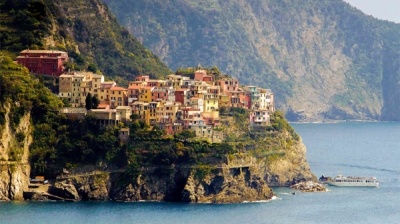 Cinque Terre - vùng đất sặc sỡ nhất thế giới