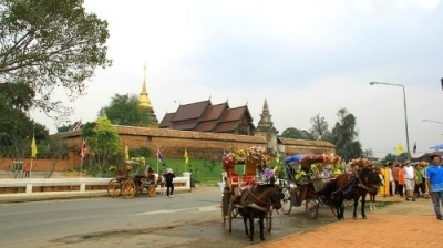 Cố đô Lampang