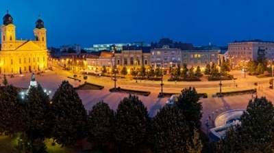 Debrecen - 'Thủ đô dự phòng' của Hungary