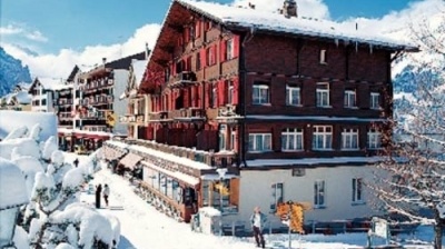 Đến Thụy Sĩ thăm làng cổ Wengen