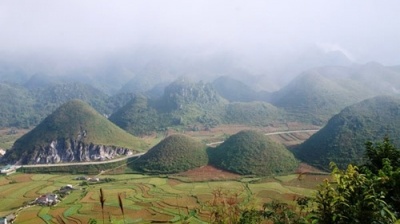 Đi qua những vùng đất 'thần tiên' Hà Giang