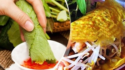 Địa chỉ ăn đặc sản ngon nhất Đà Nẵng