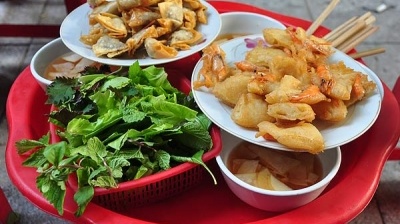 Địa chỉ ăn uống tại Hà Nội