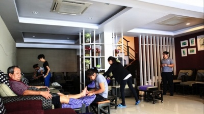 Địa điểm massage rẻ tại Bangkok