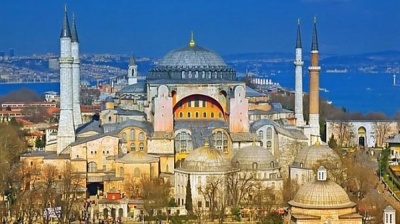 Điểm hút khách ở thành phố liên lục địa Istanbul