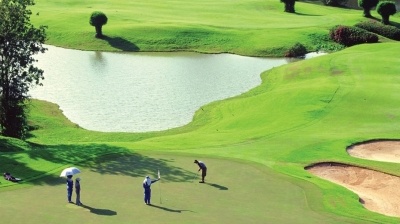 Du lịch ở vương quốc golf Thái Lan