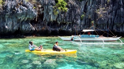 El Nido lộn xộn, dễ thương và hấp dẫn đến nghẹt thở