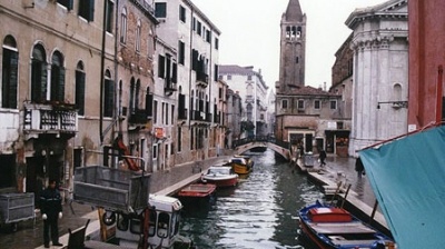 Giấc mơ lãng mạn về Venice
