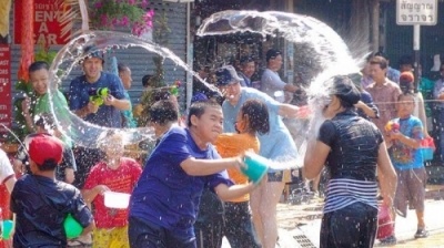 Gợi ý các địa điểm vui chơi Tết té nước Songkran