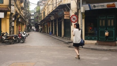 Hà Nội night and day