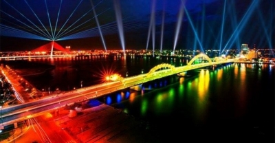 Hoãn lễ hội ánh sáng Đà Nẵng 2015 sang tháng 9