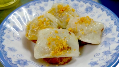 Hương vị bánh Huế