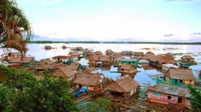 Iquitos - Thành phố không thể đến bằng đường bộ