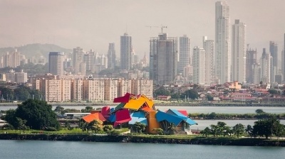 Khám phá bảo tàng đa dạng sinh vật học Panama