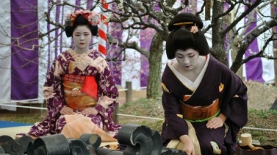 Khám phá cuộc sống của một Geisha