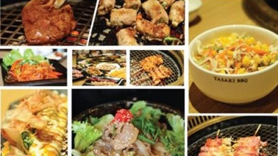 Khoảnh khắc giao mùa trọn vẹn cùng Tasaki BBQ