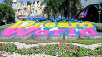 Kinh nghiệm đi Dream World ở Bangkok