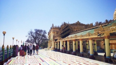 Kinh nghiệm du xuân Myanmar