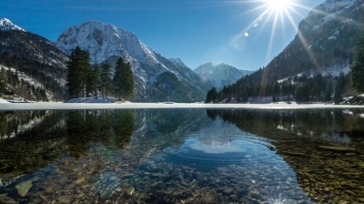 Lago del Predil – Biểu tượng vẻ đẹp như thơ của nước Ý