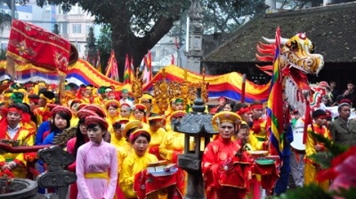 Lễ Hội Đình Yên Phụ