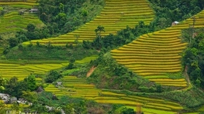 Lên Hà Giang chơi gì mùa thu?