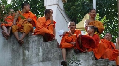 Luang Prabang - thành phố không bao giờ phải lo nghĩ