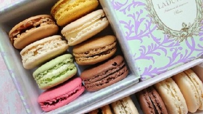 Macaron, ‘cô tiểu thư’ của ẩm thực Pháp