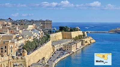 Malta, vùng đất của hiệp sĩ