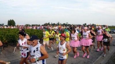 Marathon du Medoc - cuộc đua kỳ thú của người Pháp