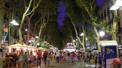 Một ngày hoàn hảo ở Barcelona