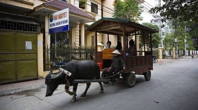 Một ngày vi vu ở làng gốm Bát Tràng