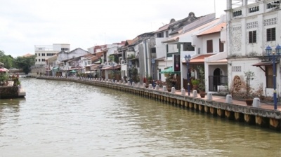 Một thoáng Malacca