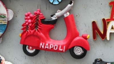 Napoli và câu chuyện bên tách cappuccino