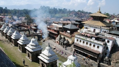 Nepal ký sự: Kathmandu, thủ đô đầy bụi