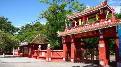 Ngôi trường cổ nhất đất cố đô Huế