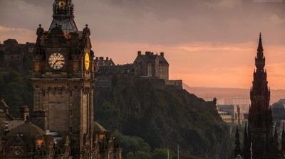 Người địa phương truyền bí quyết khám phá Edinburgh