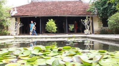 Nhà rường hơn 100 năm tuổi xứ Huế