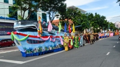 Những lễ hội truyền thống Vũng Tàu 2014