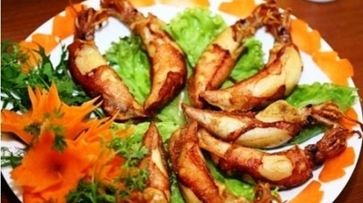 Những món hải sản ăn là mê ở Đà Nẵng