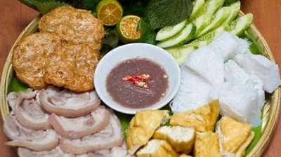 Những món vỉa hè 'cực ngon' giá chỉ 15 nghìn